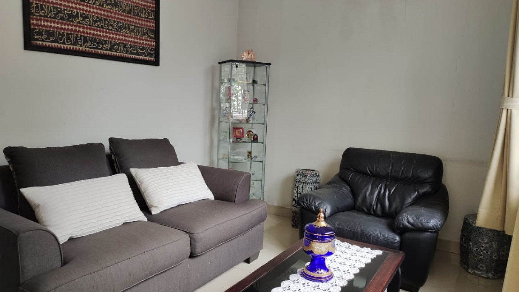 Rumah Siap Huni, Hunian Asri dan Hunian Nyaman @Maleo Residence, Bintaro