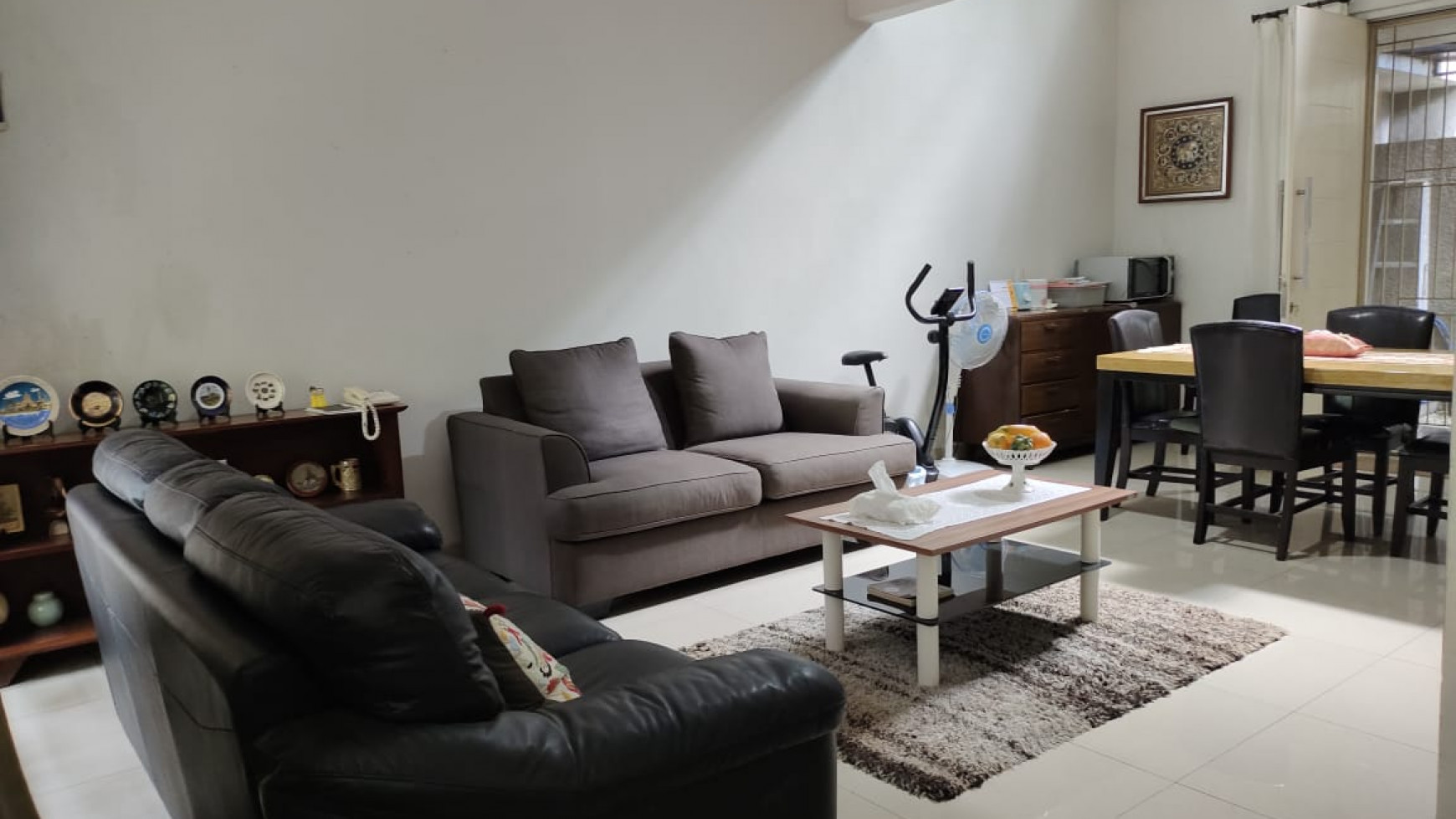 Rumah Siap Huni, Hunian Asri dan Hunian Nyaman @Maleo Residence, Bintaro