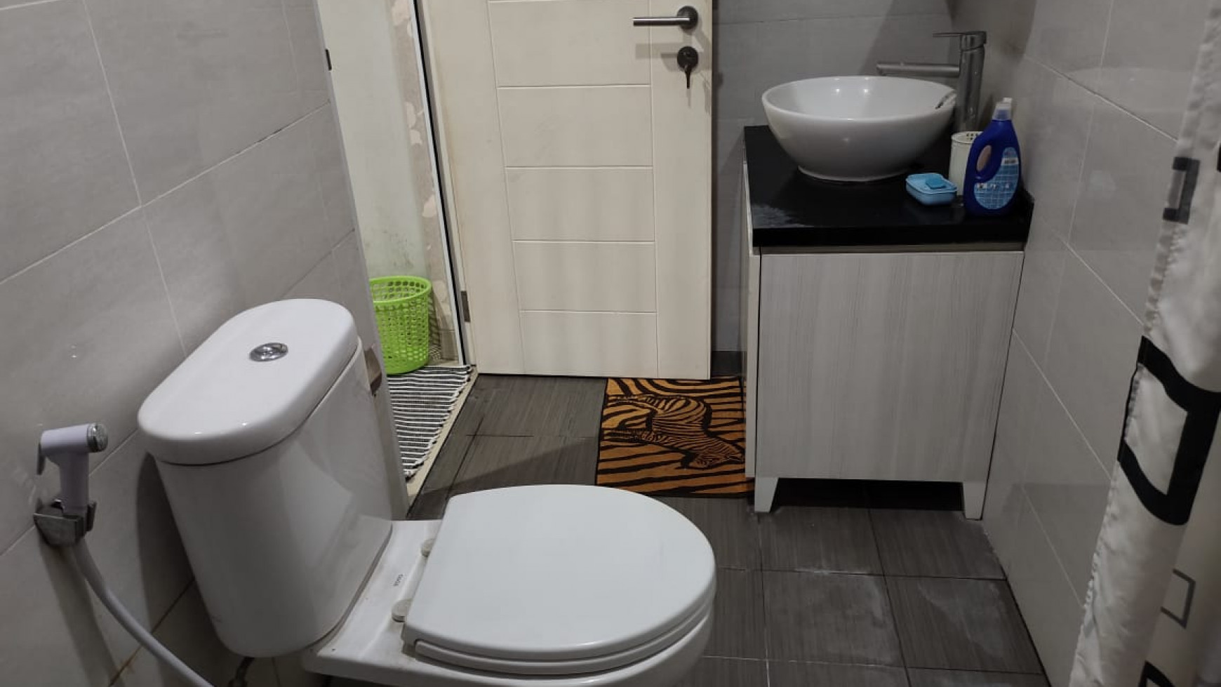 Rumah Siap Huni, Hunian Asri dan Hunian Nyaman @Maleo Residence, Bintaro