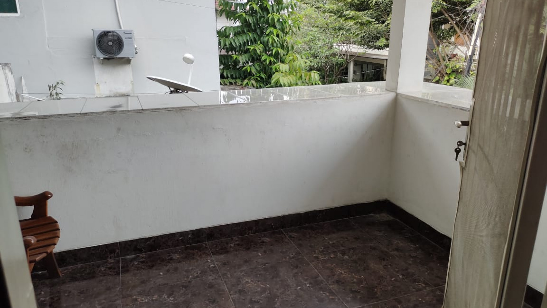 Rumah Siap Huni, Hunian Asri dan Hunian Nyaman @Maleo Residence, Bintaro