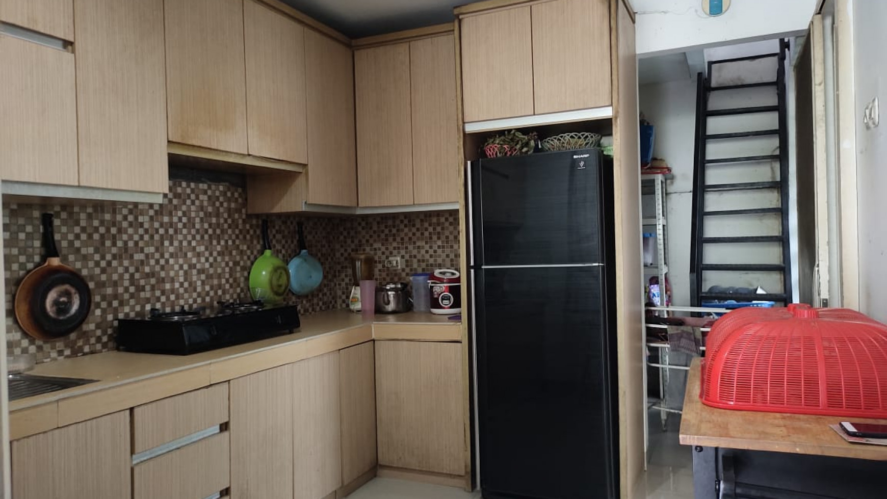 Rumah Siap Huni, Hunian Asri dan Hunian Nyaman @Maleo Residence, Bintaro