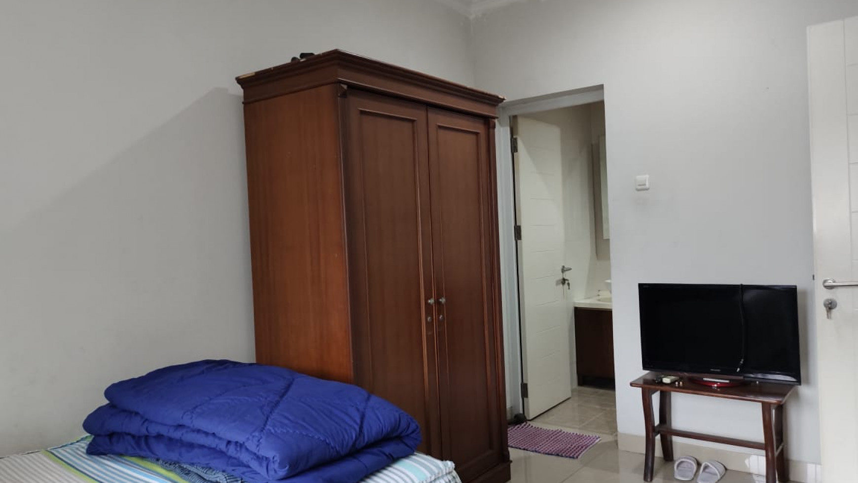 Rumah Siap Huni, Hunian Asri dan Hunian Nyaman @Maleo Residence, Bintaro