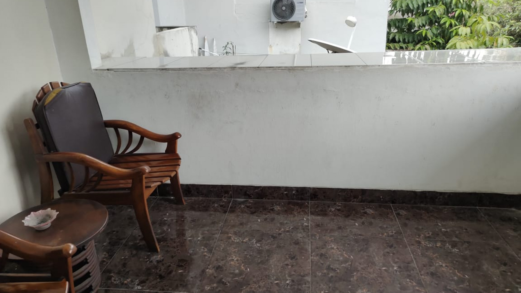 Rumah Siap Huni, Hunian Asri dan Hunian Nyaman @Maleo Residence, Bintaro
