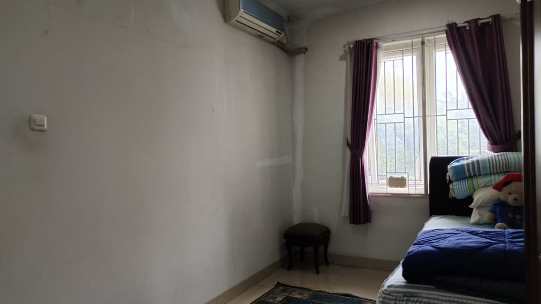 Rumah Siap Huni, Hunian Asri dan Hunian Nyaman @Maleo Residence, Bintaro