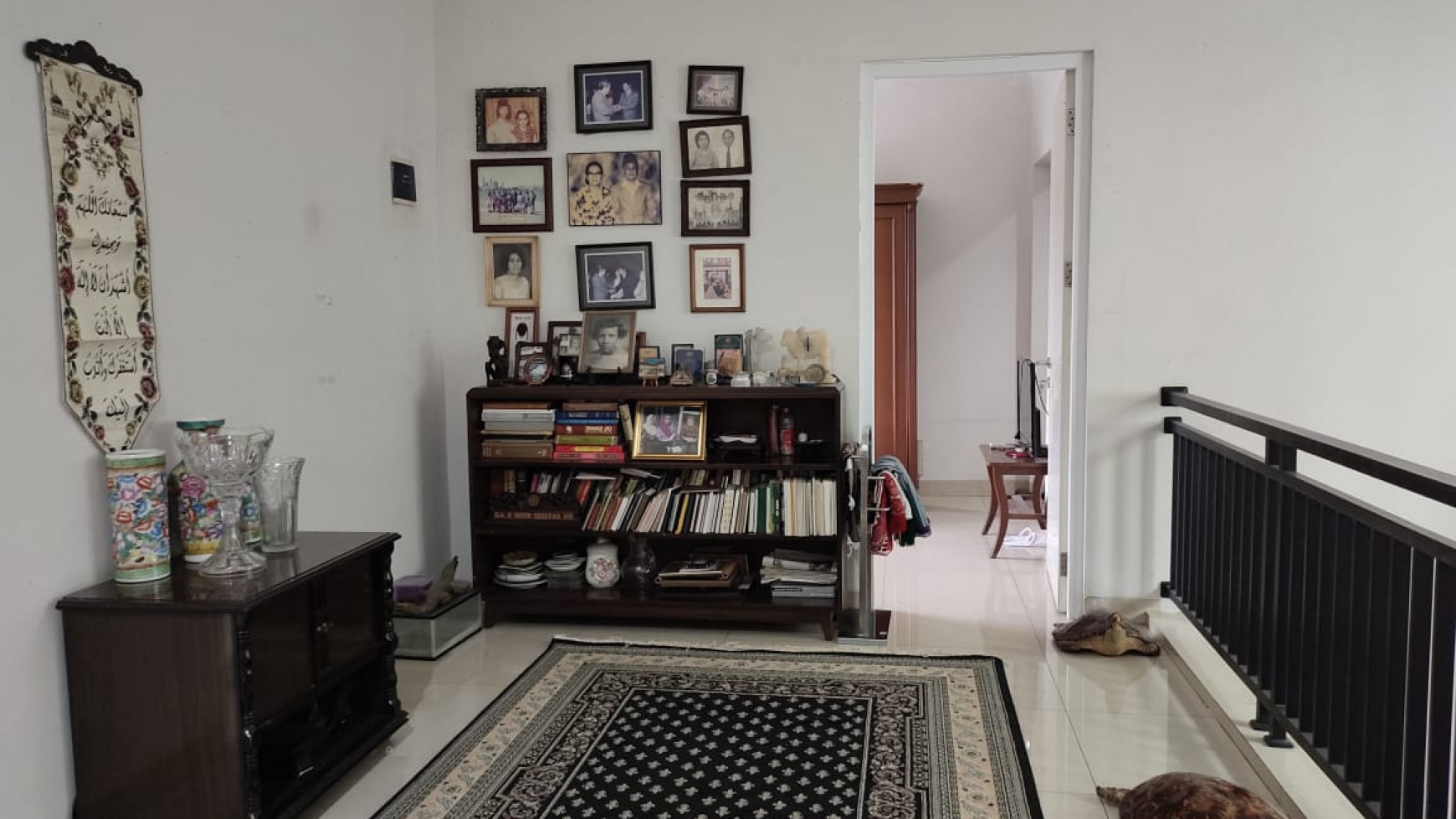 Rumah Siap Huni, Hunian Asri dan Hunian Nyaman @Maleo Residence, Bintaro