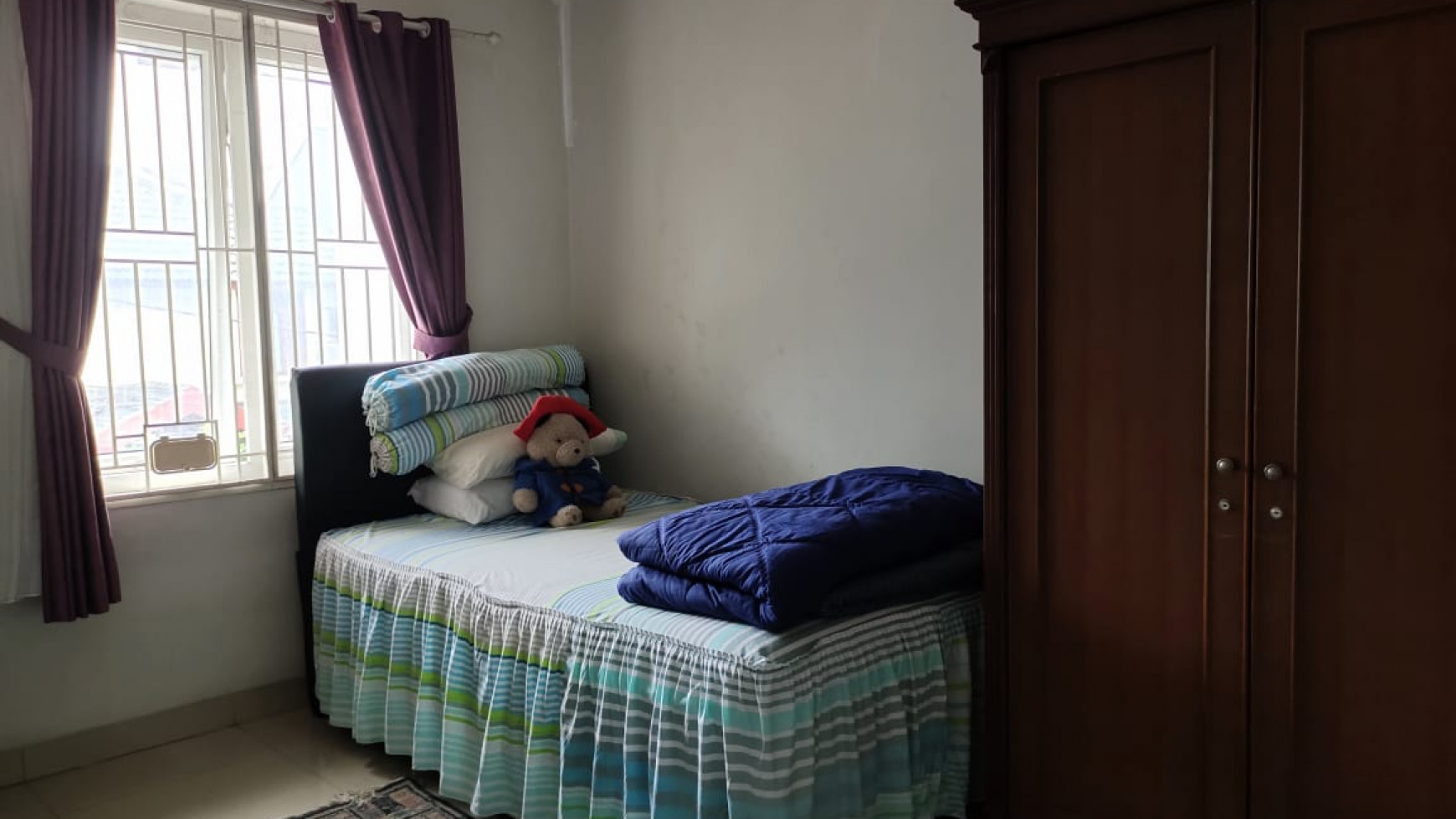 Rumah Siap Huni, Hunian Asri dan Hunian Nyaman @Maleo Residence, Bintaro