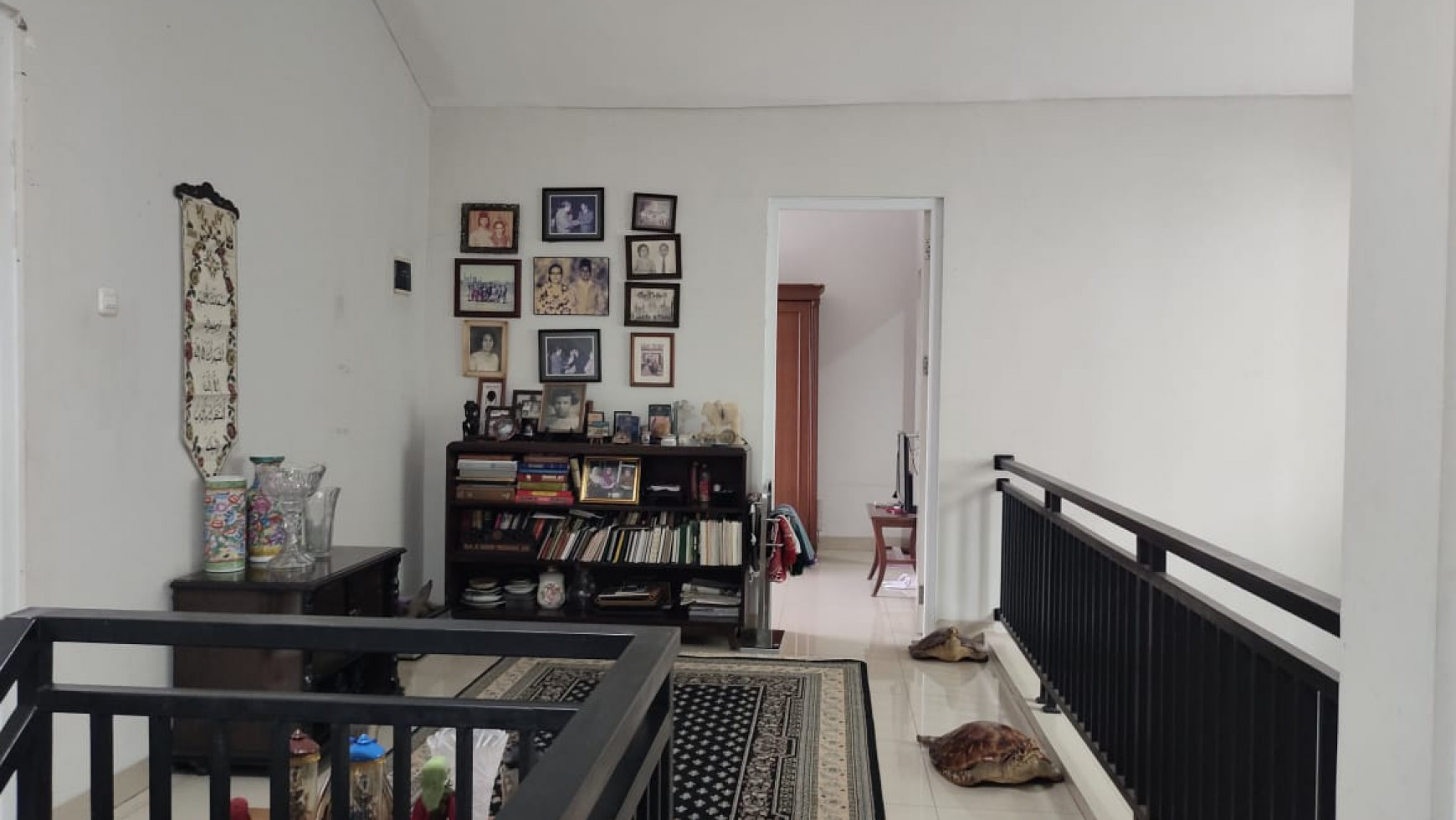 Rumah Siap Huni, Hunian Asri dan Hunian Nyaman @Maleo Residence, Bintaro