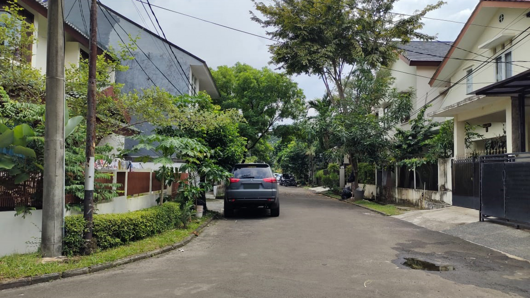 Rumah Siap Huni, Hunian Asri dan Hunian Nyaman @Maleo Residence, Bintaro