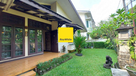 RUMAH DI PEJATEN, DALAM KOMPLEKS, RUMAH 1 LANTAI, LAYAK HUNI, BEBAS BANJIR