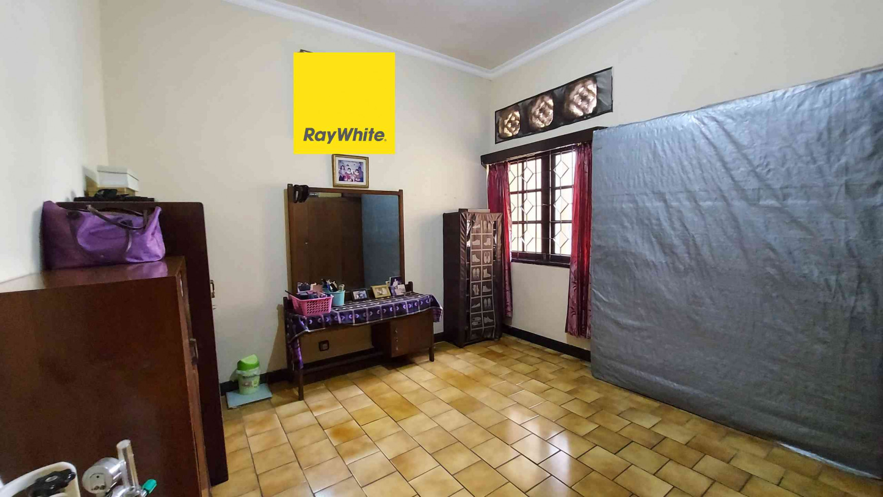 RUMAH DI PEJATEN, DALAM KOMPLEKS, RUMAH 1 LANTAI, LAYAK HUNI, BEBAS BANJIR