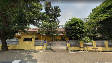 For sale  fast rumah besar area kebayoran baru dekat senayan city