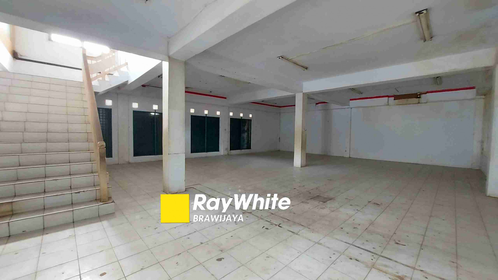 DIJUAL CEPAT 5 RUKO GANDENG DI JL PERMATA RADAR AURI, CIMANGGIS, DEPOK, RUKO 2 LANTAI