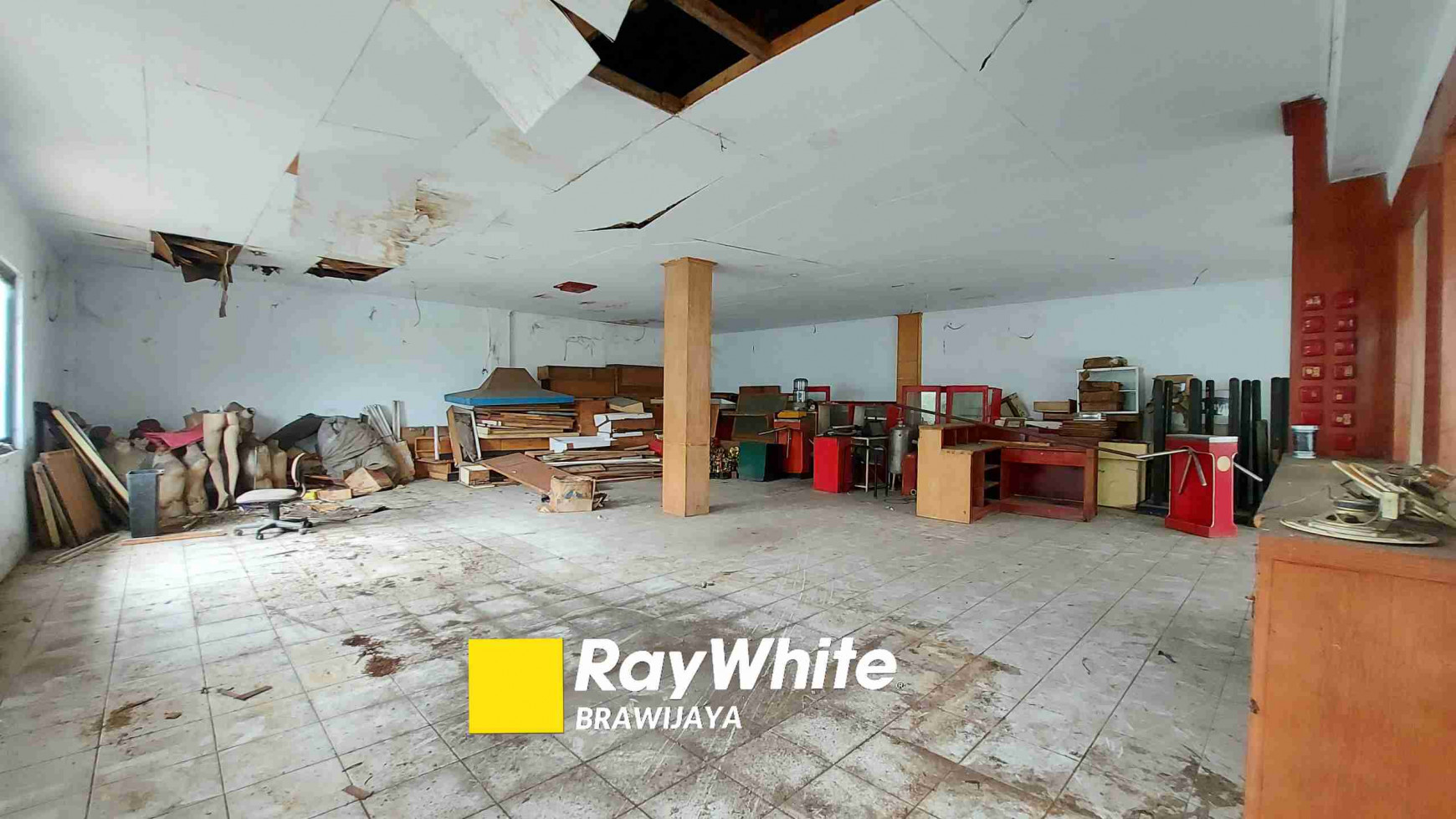 DIJUAL CEPAT 5 RUKO GANDENG DI JL PERMATA RADAR AURI, CIMANGGIS, DEPOK, RUKO 2 LANTAI