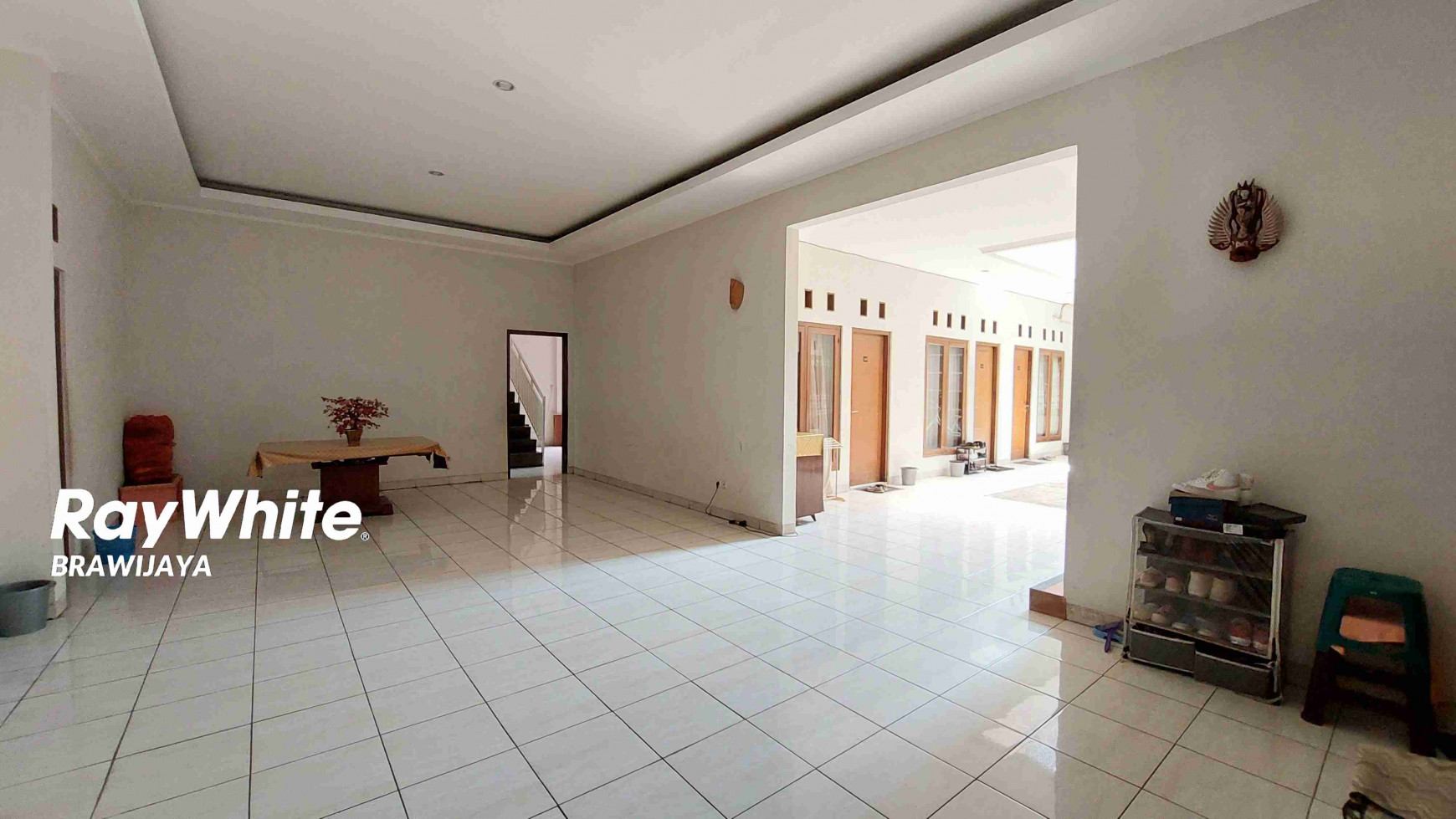 DIJUAL RUMAH KOS DI GANDARIA, CILANDAK, HANYA 1 KM KE MRT CIPETE, 21 KAMAR KOS