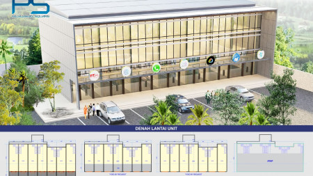 Jual Tanah Pajajaran Bogor Luas tanah 1049meter