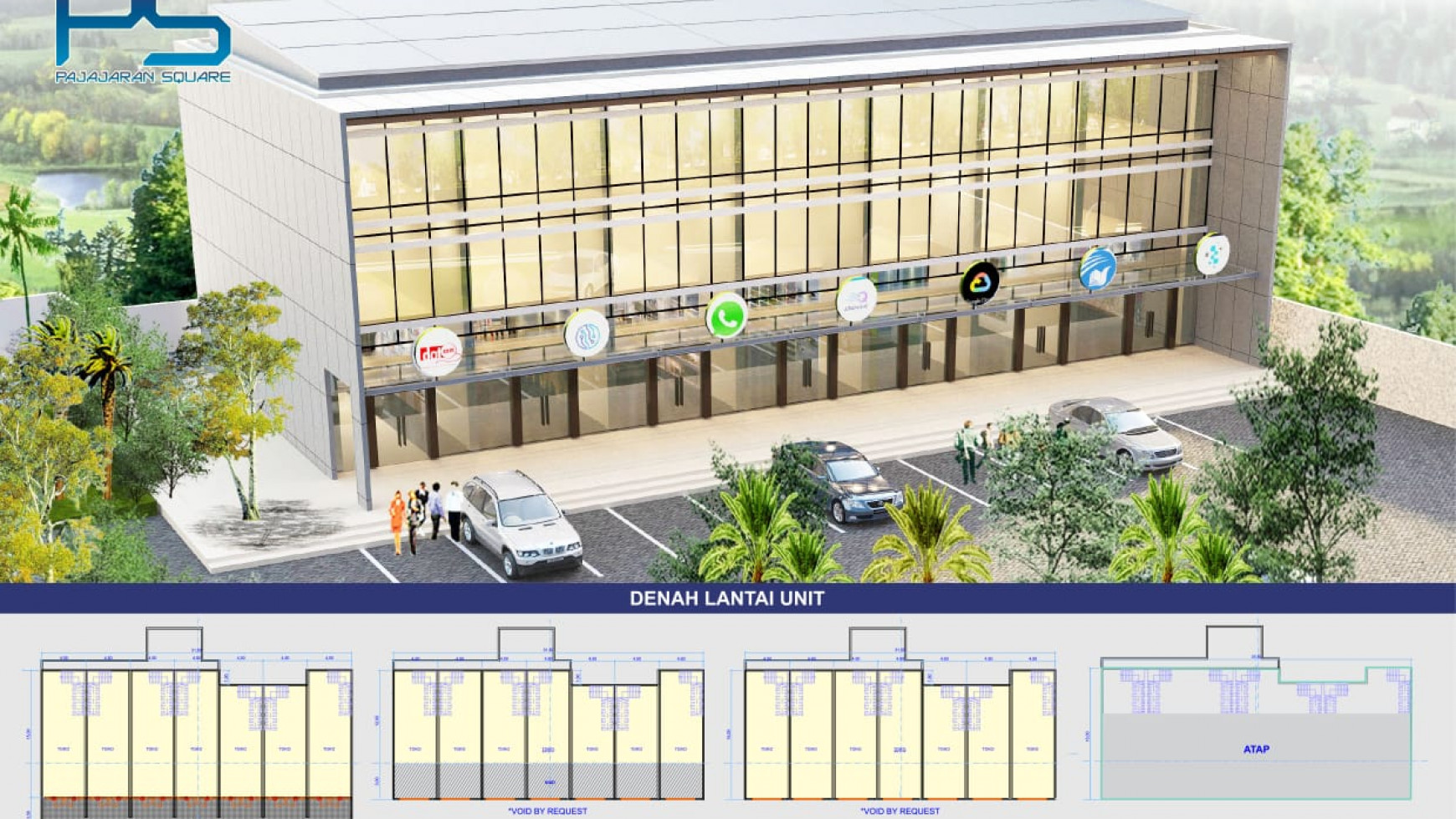 Jual Tanah Pajajaran Bogor Luas tanah 1049meter