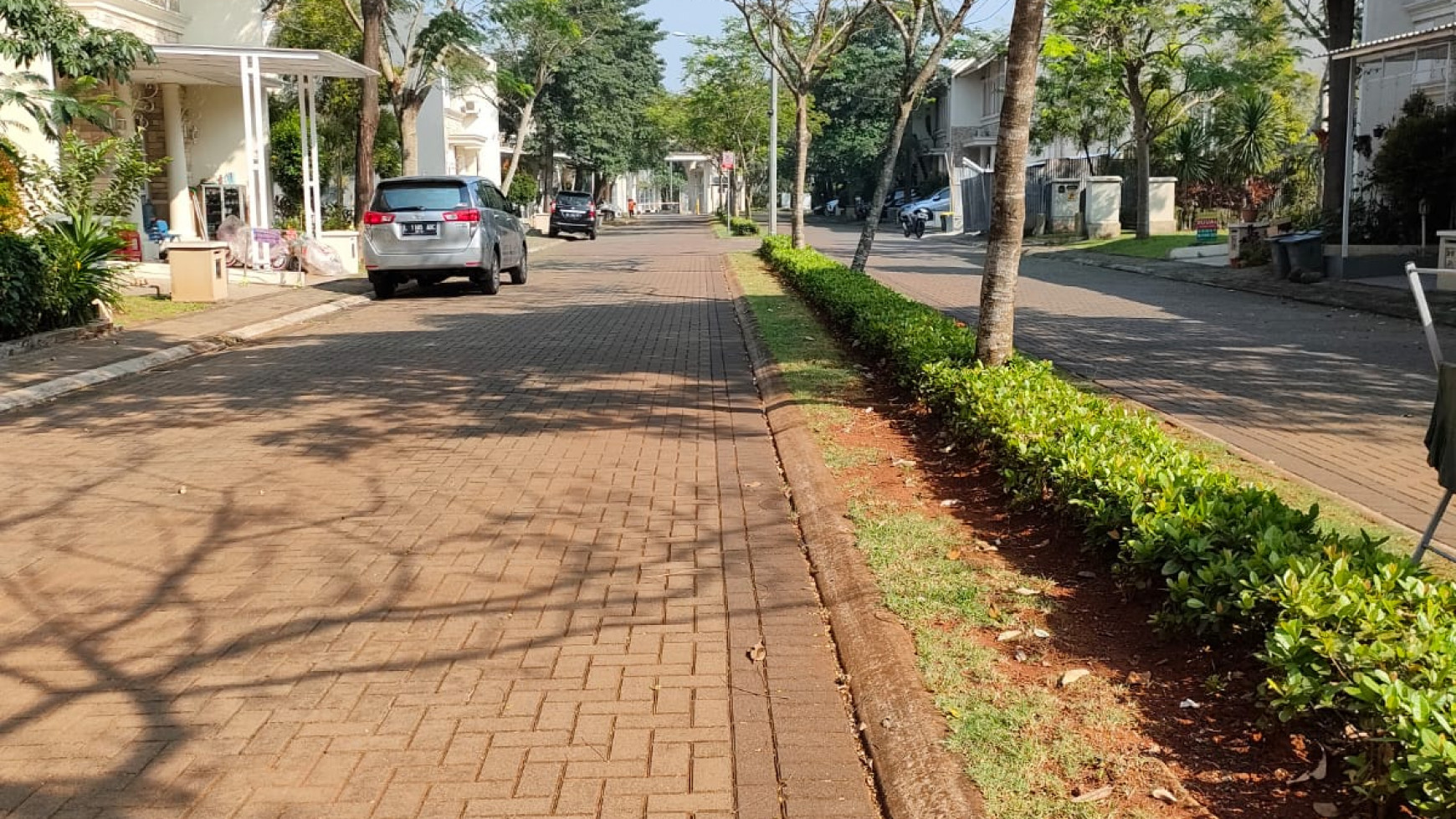 Vanya Park Cluster Assana