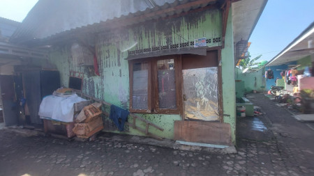  pamulang salak luas 527 kontrakan 12 pintu hitung tanah