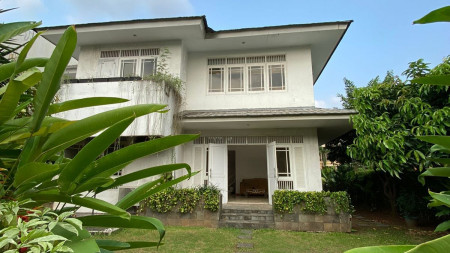 House for rent area South Cipete close to French intl School and Cipete Raya