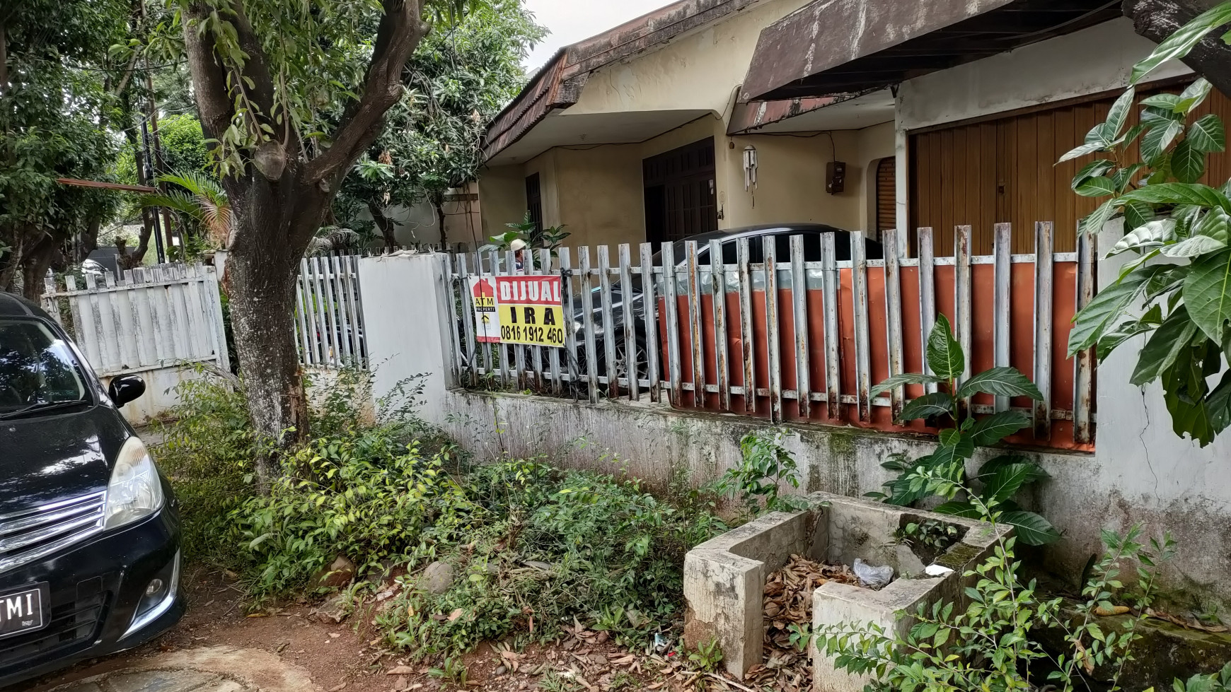 Rumah dijual di Pancoran Timur