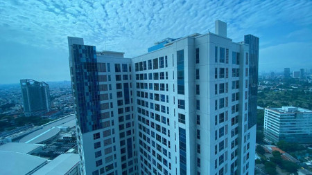 Dijual Apartemen Casa Grande Residence