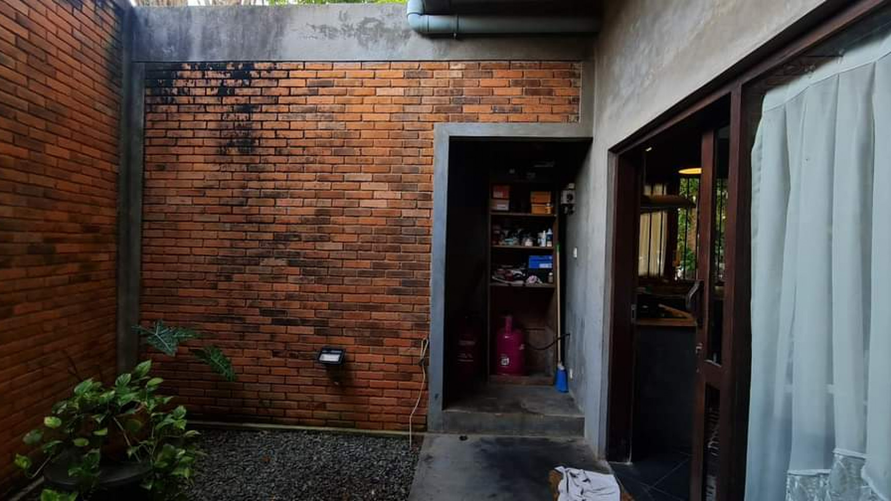 Rumah HOOK Siap Huni dan Hunian Nyaman @Bukit Nusa Indah