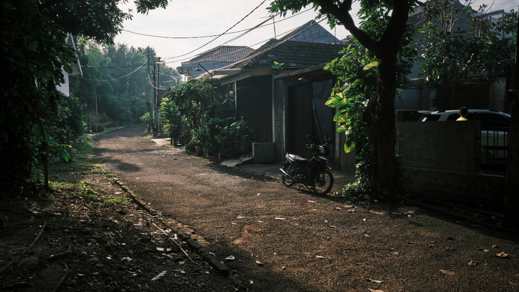 Rumah HOOK Siap Huni dan Hunian Nyaman @Bukit Nusa Indah
