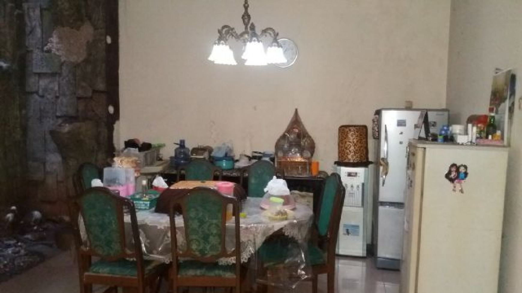 RUMAH JUAL SUNTER JAYA (DT)