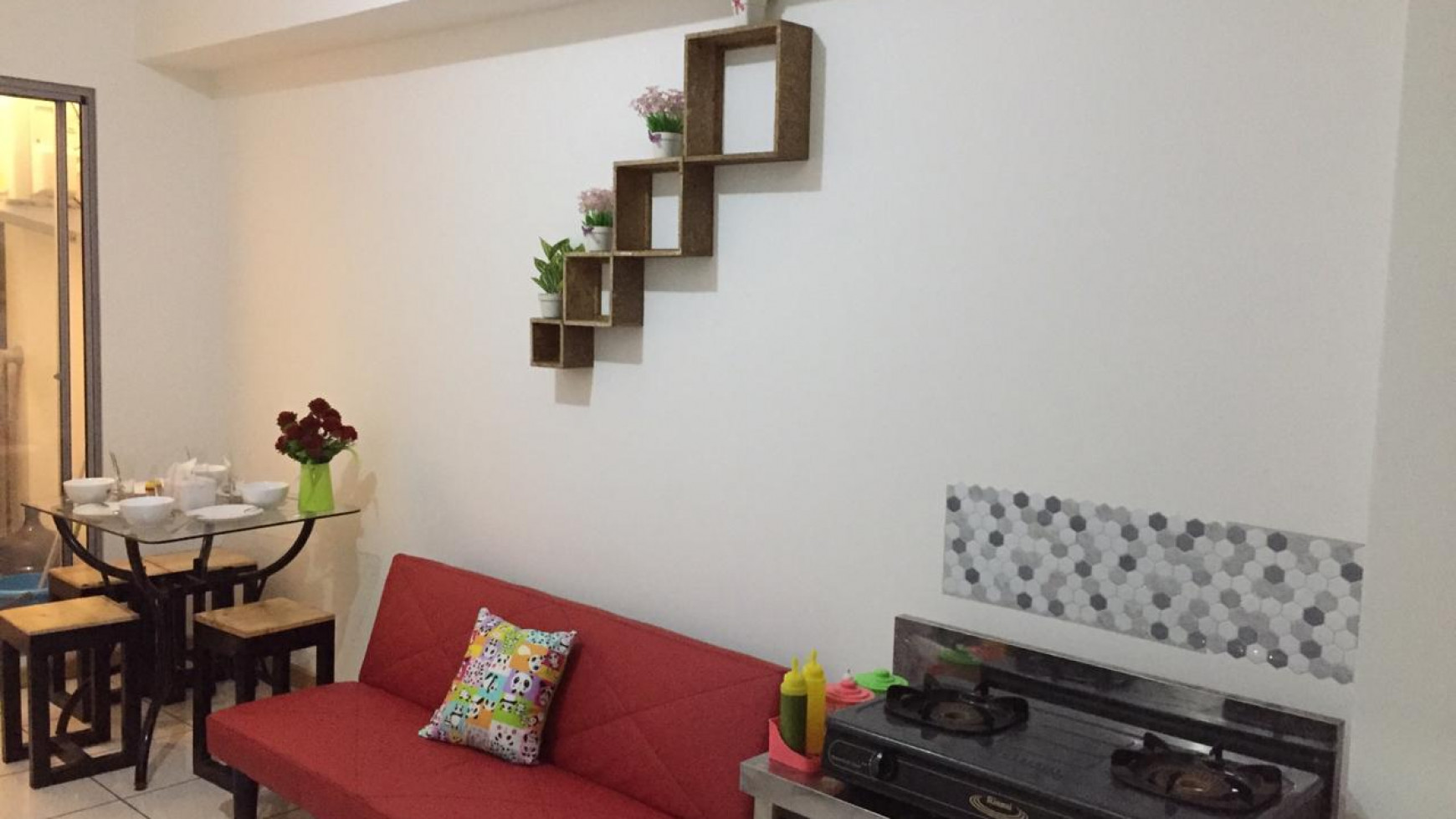 Dijual Rugi Apartemen  M-Town Residence - Gading Serpong, dengan harga jual menarik