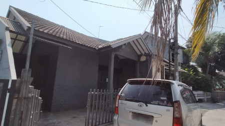 Dijual Rumah siap huni di Taman Mangu Indah Pondok Aren