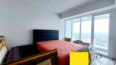 APARTEMEN DI ASPEN APARTEMEN, TOWER C, LANTAI 11, CITY VIEW, SIZE STUDIO, BEST PRICE