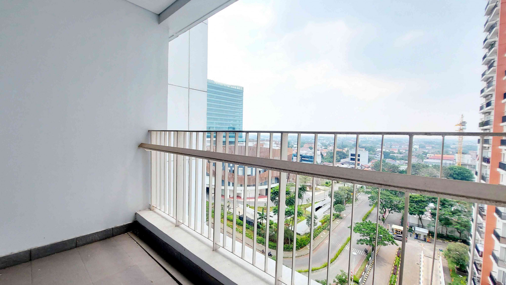 APARTEMEN DI ASPEN APARTEMEN, TOWER C, LANTAI 11, CITY VIEW, SIZE STUDIO, BEST PRICE