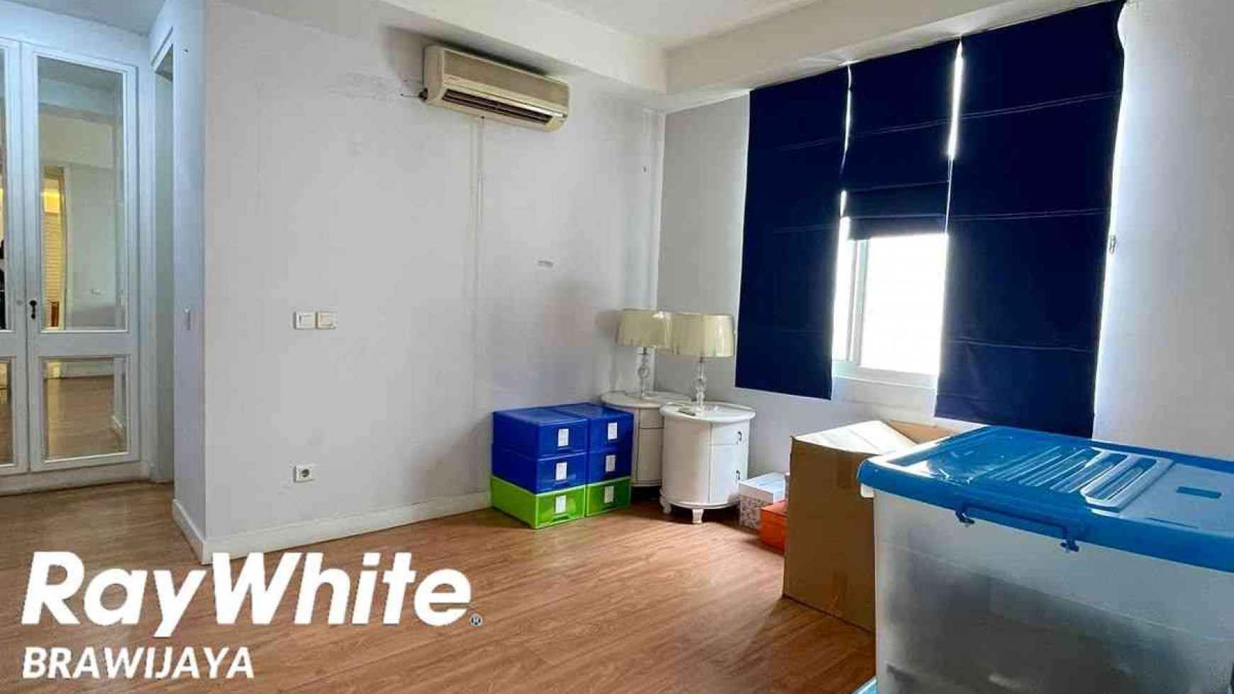 BEST DEAL. DIJUAL APARTEMEN DI DAKSA RESIDENCE, KEBAYORAN BARU, DEKAT SCBD