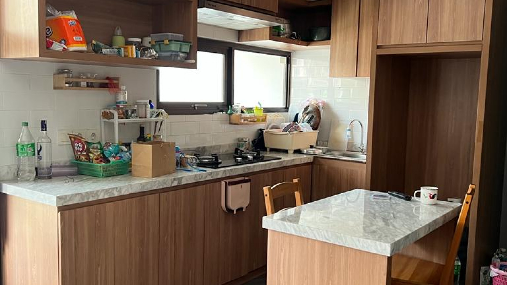 Rumah renovated Rumah buenos park delatinos