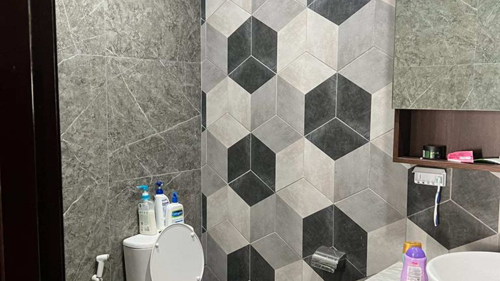 Rumah renovated Rumah buenos park delatinos