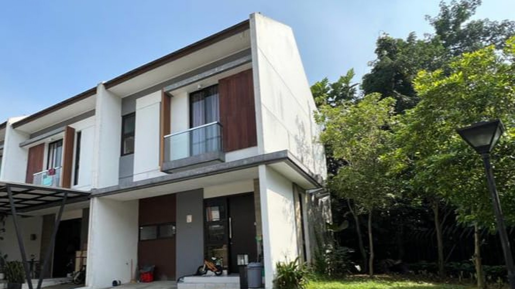 Rumah renovated Rumah buenos park delatinos