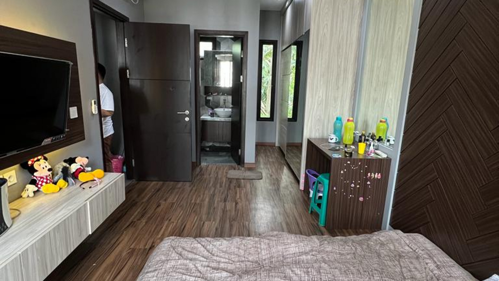 Rumah renovated Rumah buenos park delatinos