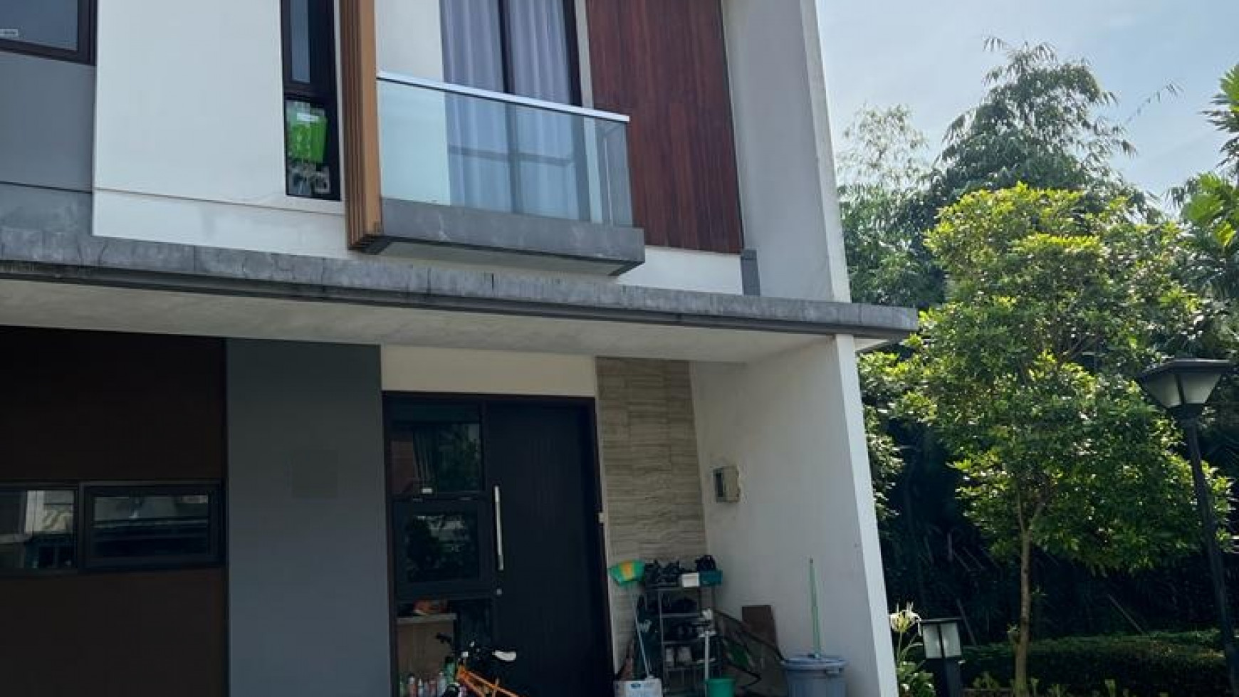 Rumah renovated Rumah buenos park delatinos