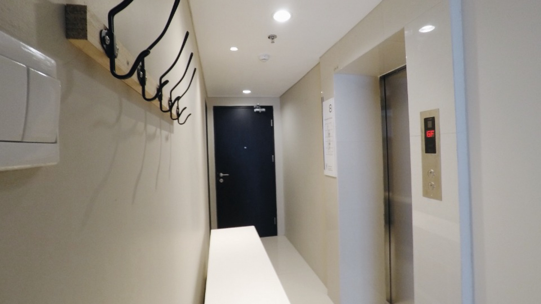 Apartemen cantik  bagus siap huni di Lexington deplu