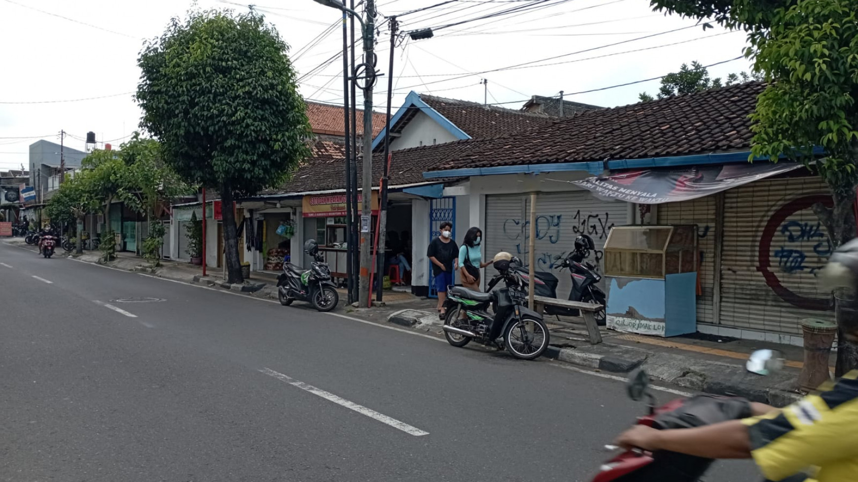 TANAH DIJUAL DI PUSAT KOTA YOGYAKARTA