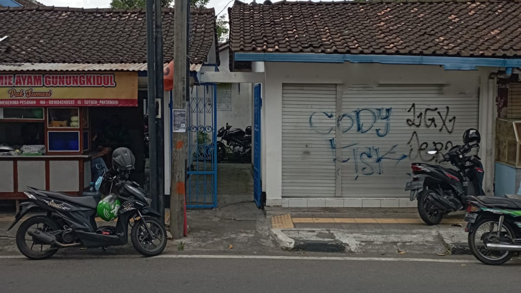 TANAH DIJUAL DI PUSAT KOTA YOGYAKARTA