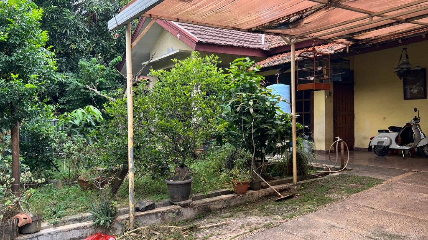 Rumah Lokasi Strategis di Tanah Kusir