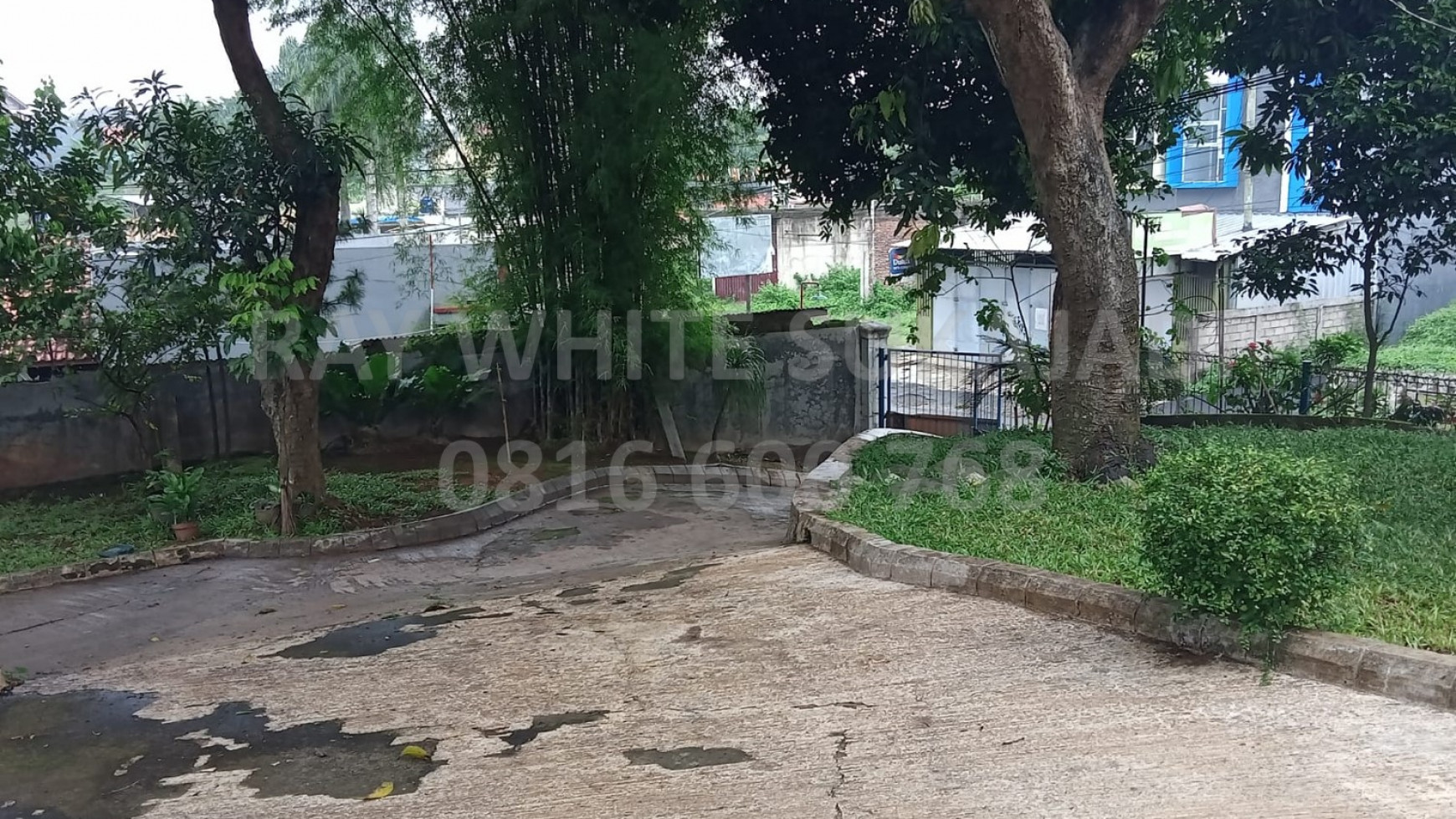 Dijual rumah + 5 Kios di Subang Dekat ke RSUD dan Planet Waterboom