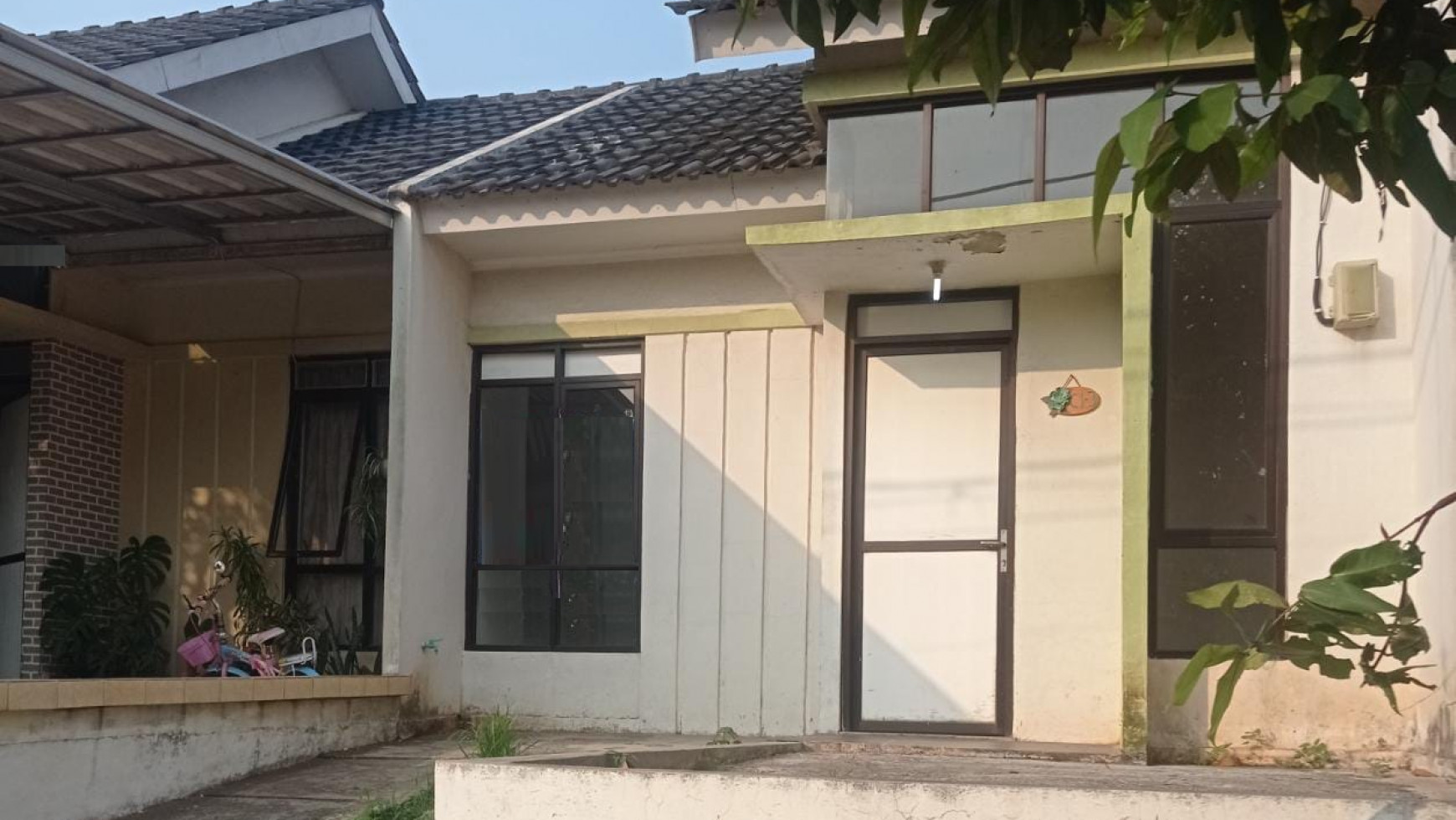 Rumah Puri Bintaro Indah, Tangerang Selatan  #DG