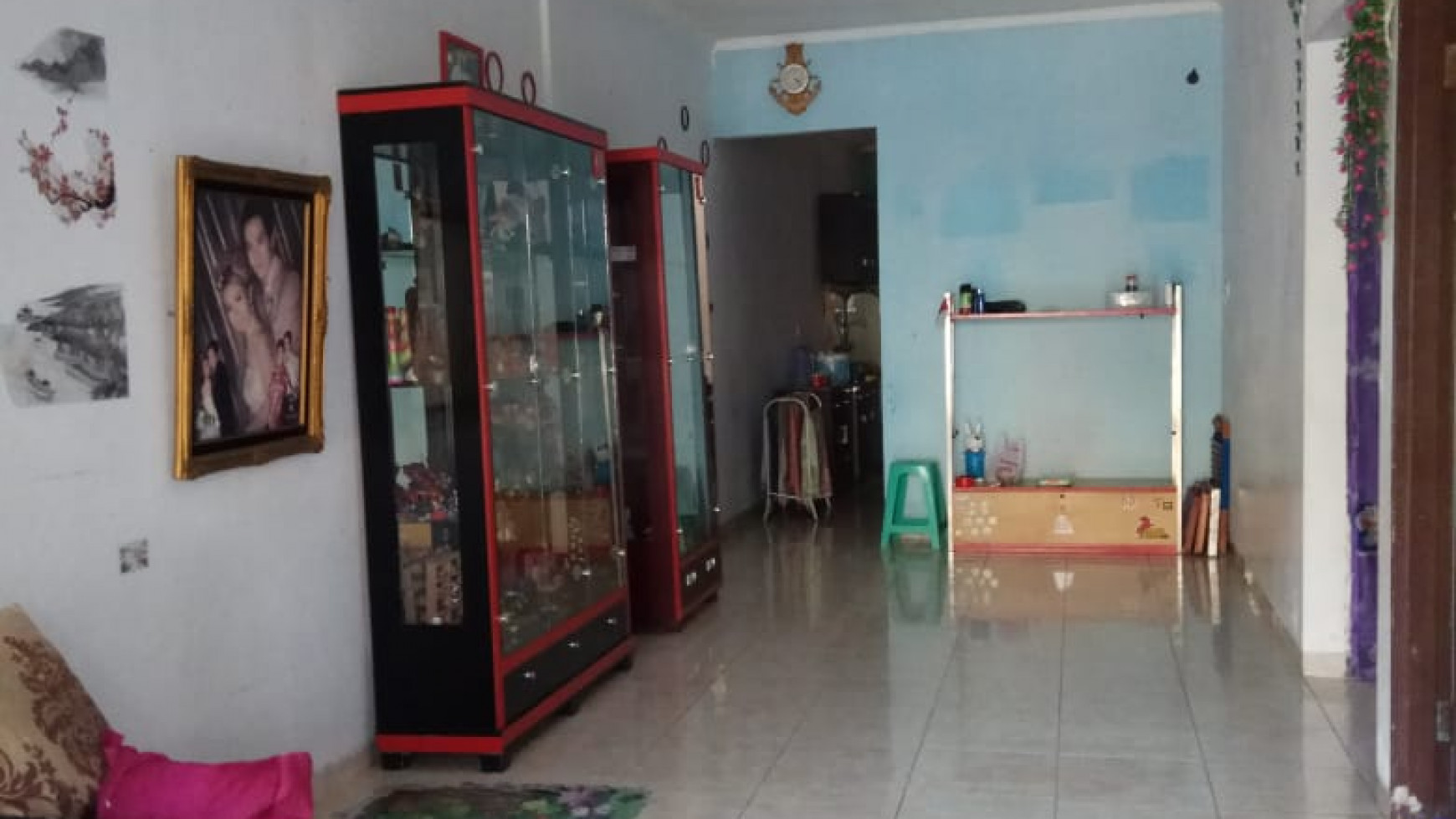 Rumah Siap Huni dan Minimalis @Taman Royal, Cipondoh