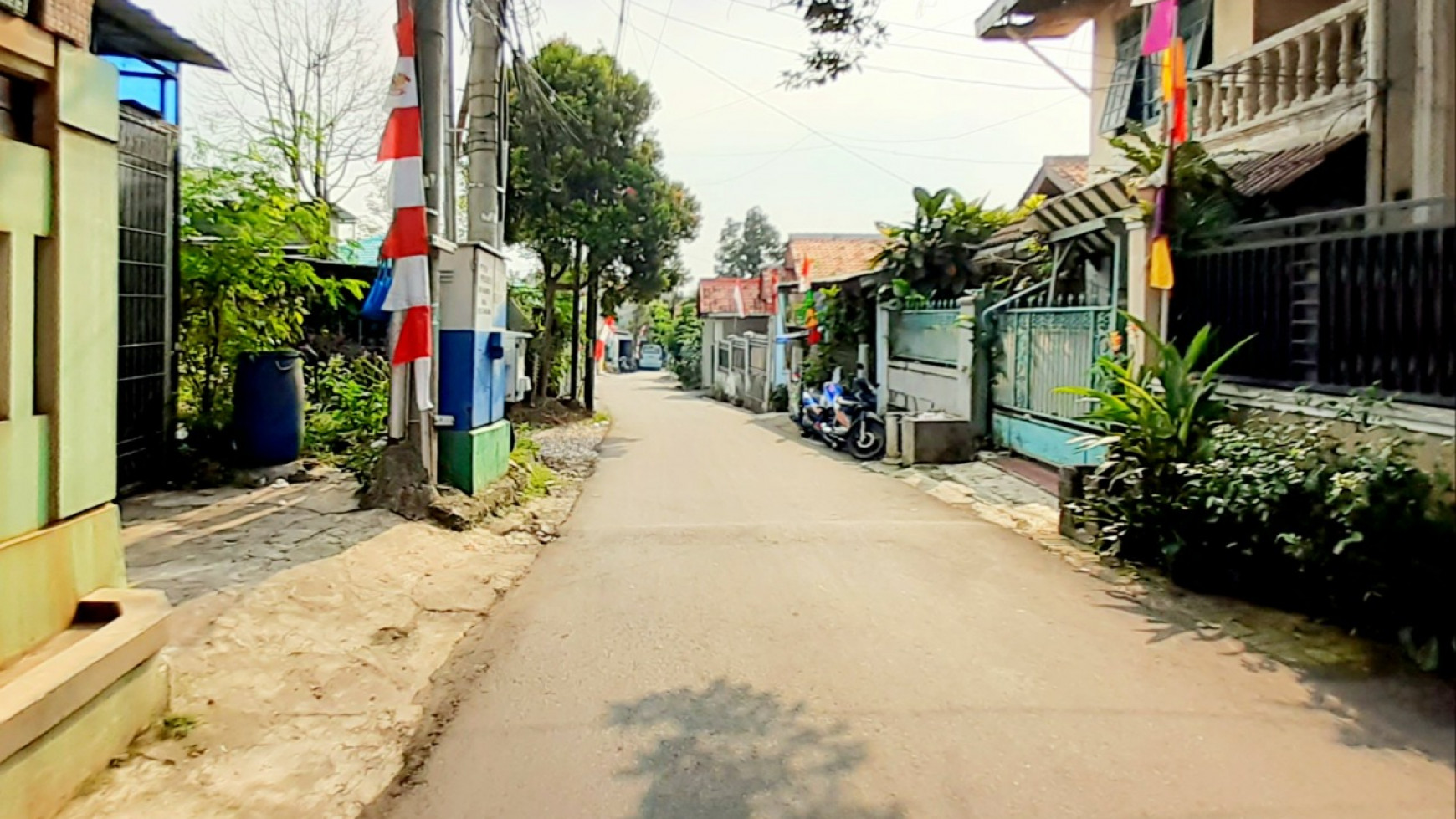 Dijual tanah di Jagakarsa, Jakarta Selatan #DG