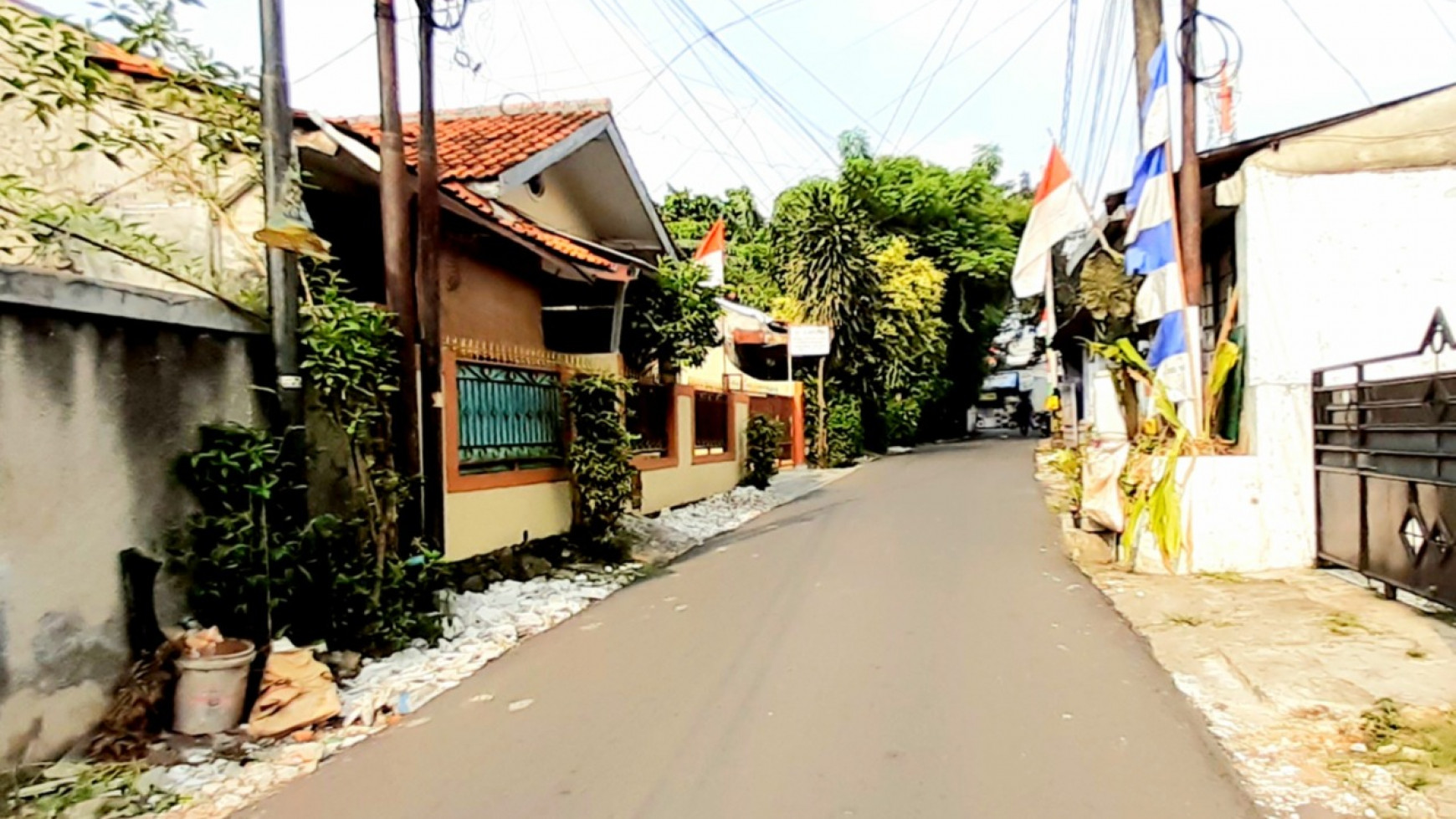 Dijual tanah di Jagakarsa, Jakarta Selatan #DG