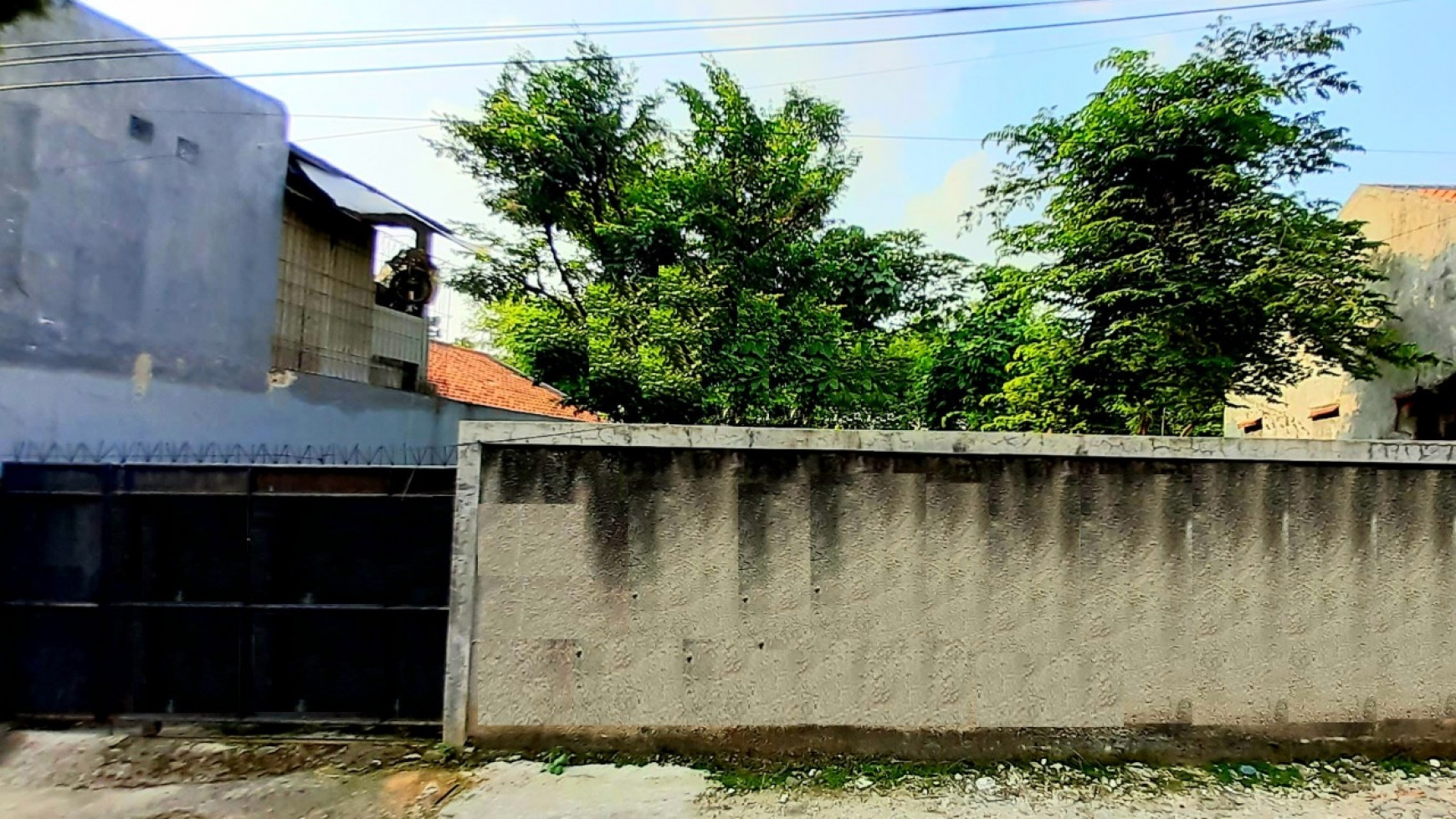 Dijual tanah di Jagakarsa, Jakarta Selatan #DG