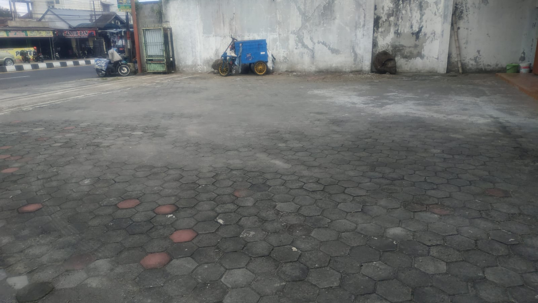 RUKO DISEWAKAN DI DEPAN TVRI JALAN MAGELANG