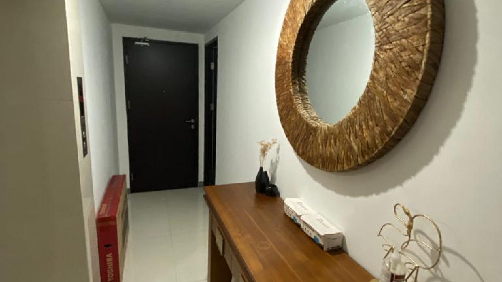 Dijual Apartemen Lexington, Jakarta Selatan